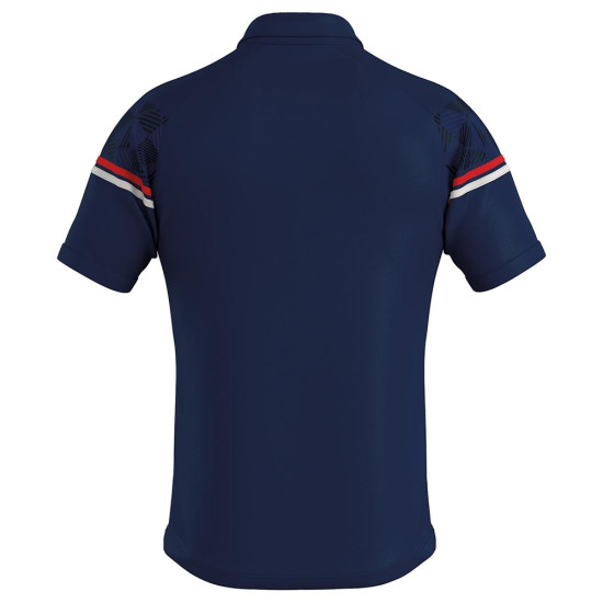 Errea Ανδρική κοντομάνικη μπλούζα Dominic Polo S/S AD